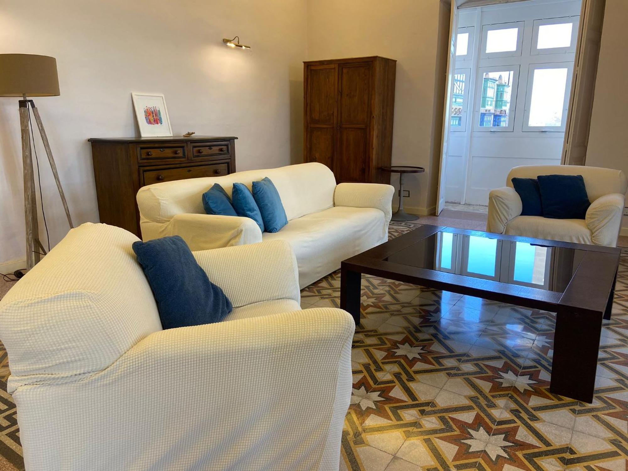 Seaview Valletta Apartment ภายนอก รูปภาพ